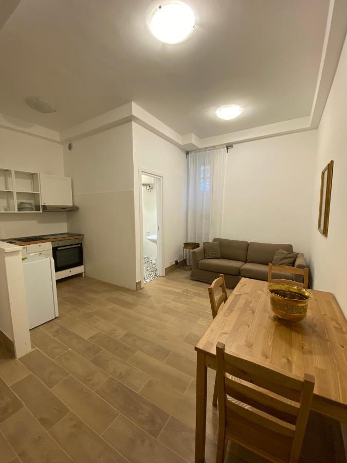Art Atelier Apartments Рим Екстер'єр фото