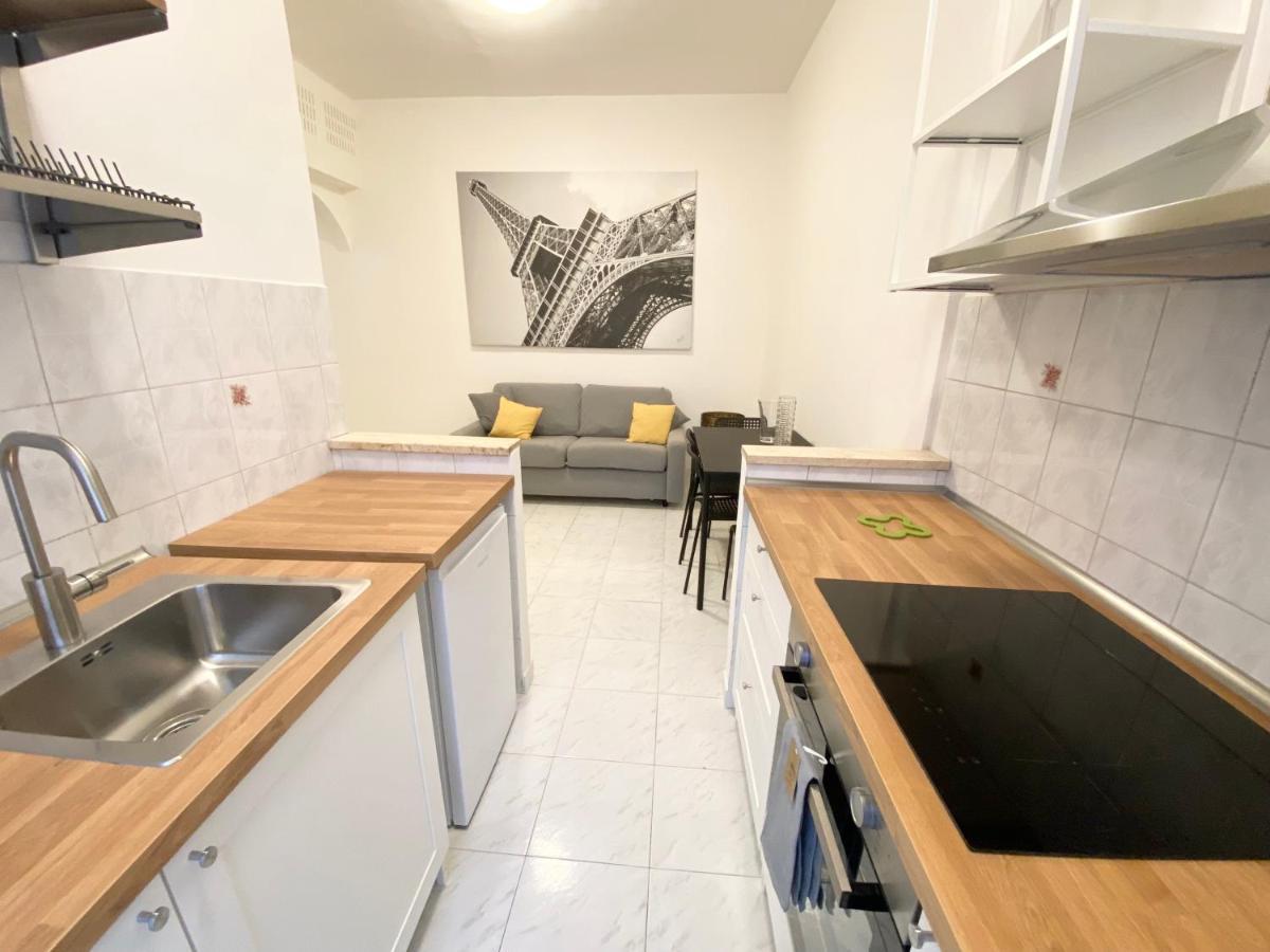 Art Atelier Apartments Рим Екстер'єр фото