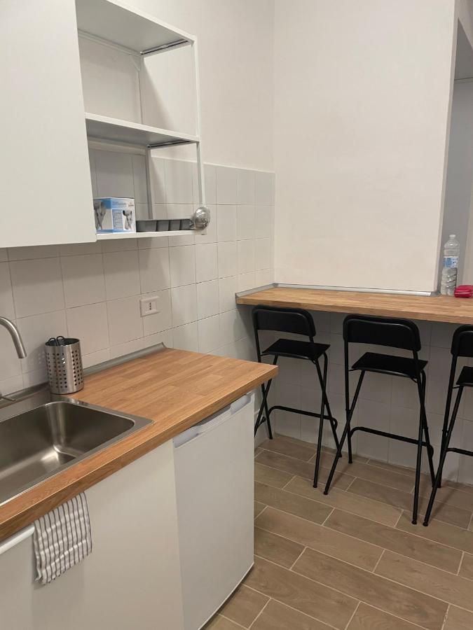 Art Atelier Apartments Рим Екстер'єр фото