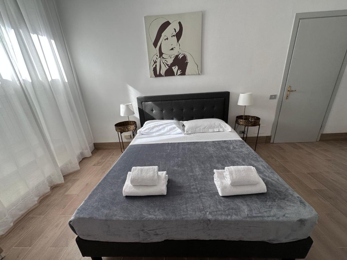 Art Atelier Apartments Рим Екстер'єр фото