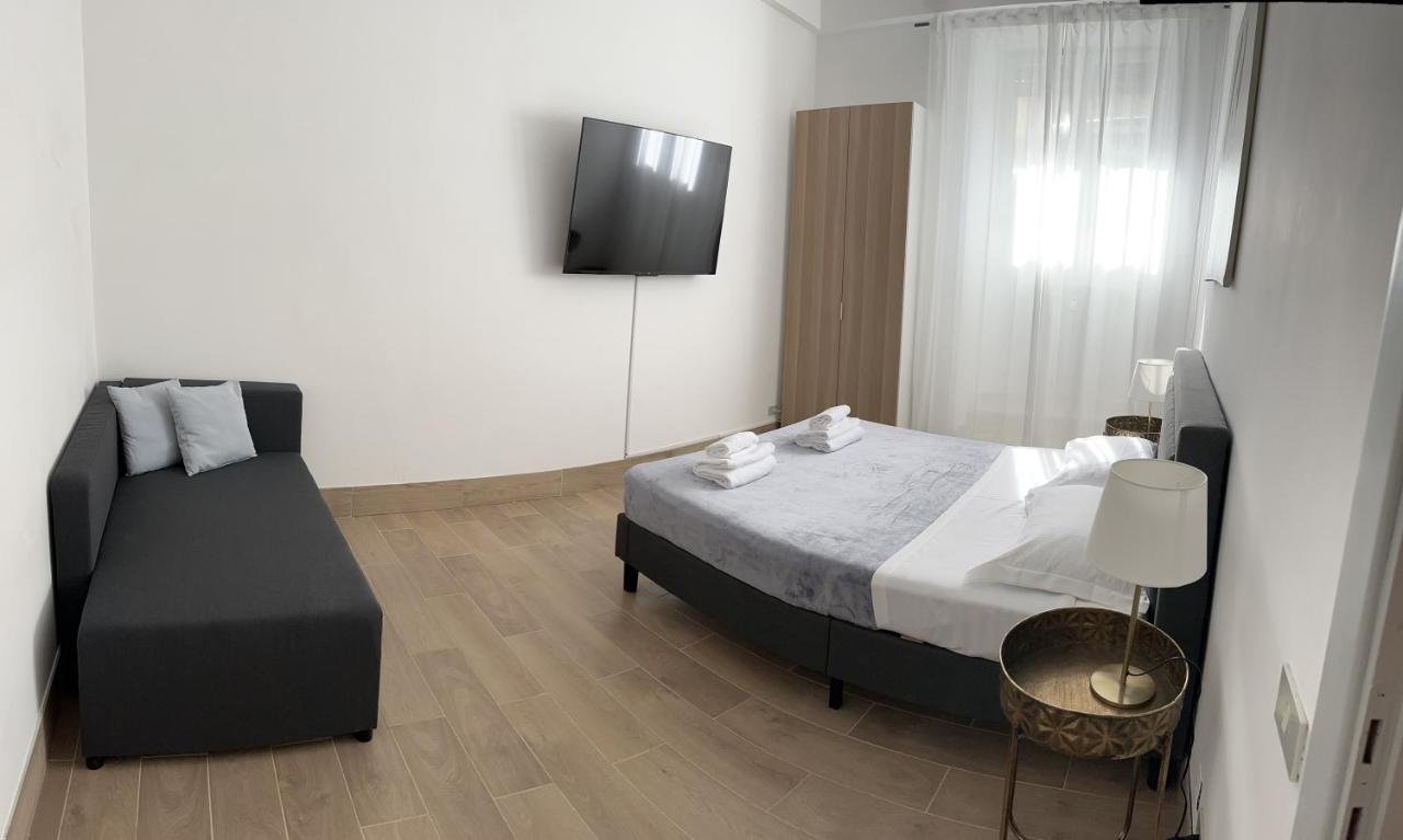Art Atelier Apartments Рим Екстер'єр фото