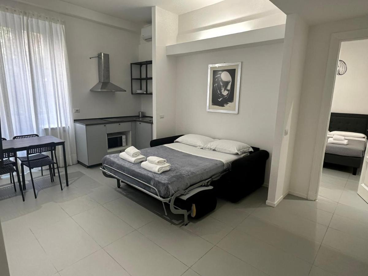 Art Atelier Apartments Рим Екстер'єр фото